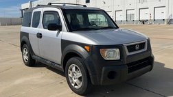 2005 Honda Element LX