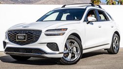 2026 Genesis GV70 2.5T Advanced