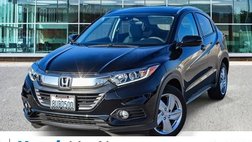 2020 Honda HR-V EX
