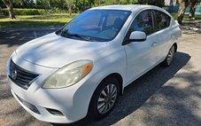 2014 Nissan Versa 1.6 S
