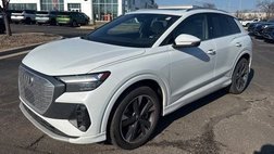 2022 Audi Q4 e-tron quattro Premium 50