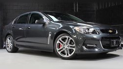 2017 Chevrolet SS Base