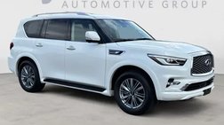 2023 Infiniti QX80 Luxe