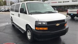 2023 Chevrolet Express LS 3500