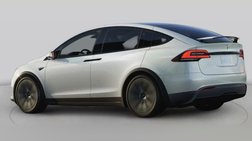 2022 Tesla Model X Plaid