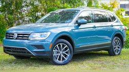 2020 Volkswagen Tiguan SE