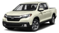 2018 Honda Ridgeline RTL-T