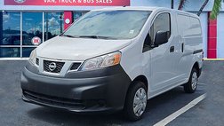 2015 Nissan NV200 S