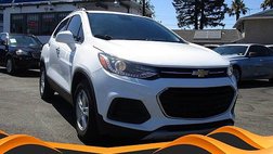 2017 Chevrolet Trax LT