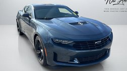 2022 Chevrolet Camaro LT1
