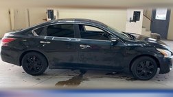 2014 Nissan Altima 2.5 S
