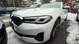 2023 BMW 5 Series 530e xDrive