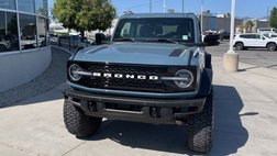 2021 Ford Bronco First Edition Advanced