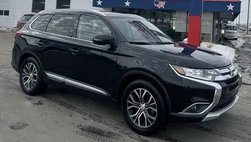 2018 Mitsubishi Outlander SEL