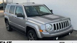 2017 Jeep Patriot Sport SE