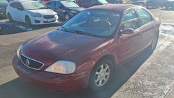 2003 Mercury Sable GS