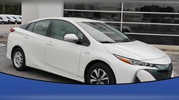 2017 Toyota Prius Prime Premium