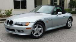 1997 BMW Z3 1.9
