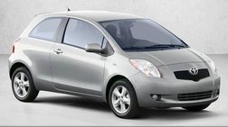 2008 Toyota Yaris Base