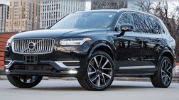 2024 Volvo XC90 B5 Plus Bright Theme