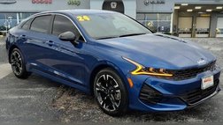 2024 Kia K5 GT-Line