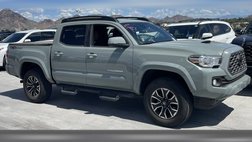 2022 Toyota Tacoma TRD Sport