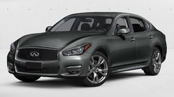 2016 Infiniti Q70L 3.7