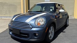 2011 MINI Cooper Base