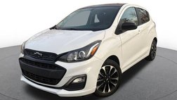 2022 Chevrolet Spark 1LT CVT