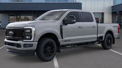 2026 Ford Super Duty F-350 