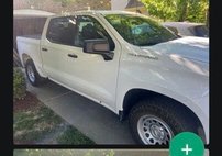 2024 Chevrolet Silverado 1500 Work Truck