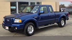 2011 Ford Ranger XLT