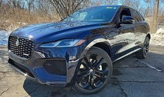 2025 Jaguar F-PACE P400 R-Dynamic S