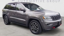 2020 Jeep Grand Cherokee Trailhawk