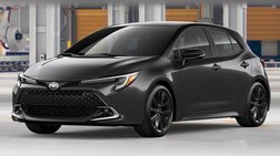 2026 Toyota Corolla Hatchback XSE
