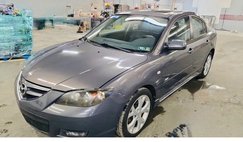 2008 Mazda MAZDA3 s Grand Touring