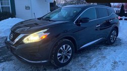 2016 Nissan Murano S