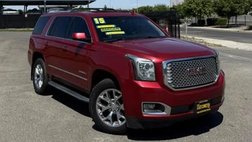 2015 GMC Yukon Denali