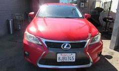 2016 Lexus CT 200h Base