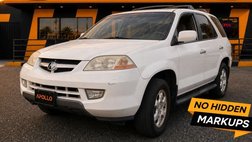 2002 Acura MDX Touring