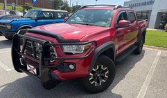 2017 Toyota Tacoma TRD Off-Road