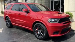 2020 Dodge Durango SRT