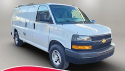 2020 Chevrolet Express 2500