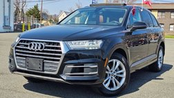 2018 Audi Q7 3.0T quattro Premium Plus