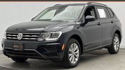 2019 Volkswagen Tiguan S