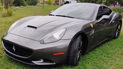 2010 Ferrari California Base