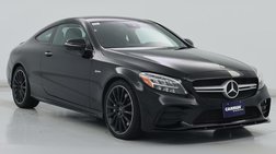2022 Mercedes-Benz C-Class AMG C 43