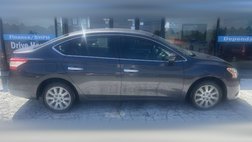 2014 Nissan Sentra SV