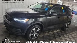 2022 Volvo XC40 Recharge Twin Plus