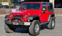 2007 Jeep Wrangler X